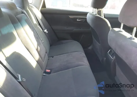 2013 Nissan Altima 3.5 Sv из США, поврежденный, VIN 1N4BL3APXDC104504